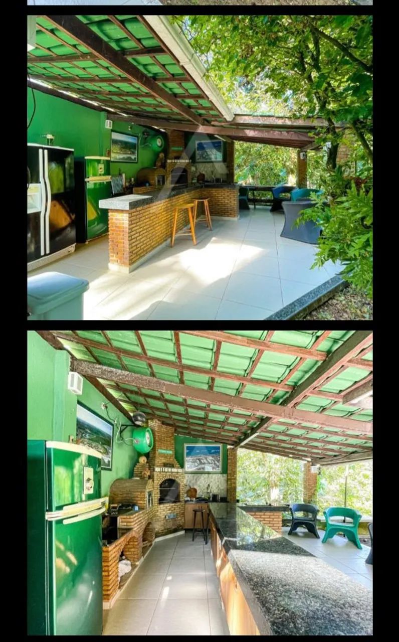 Espaço de eventos, com piscina e área gourmet  - Foto 2