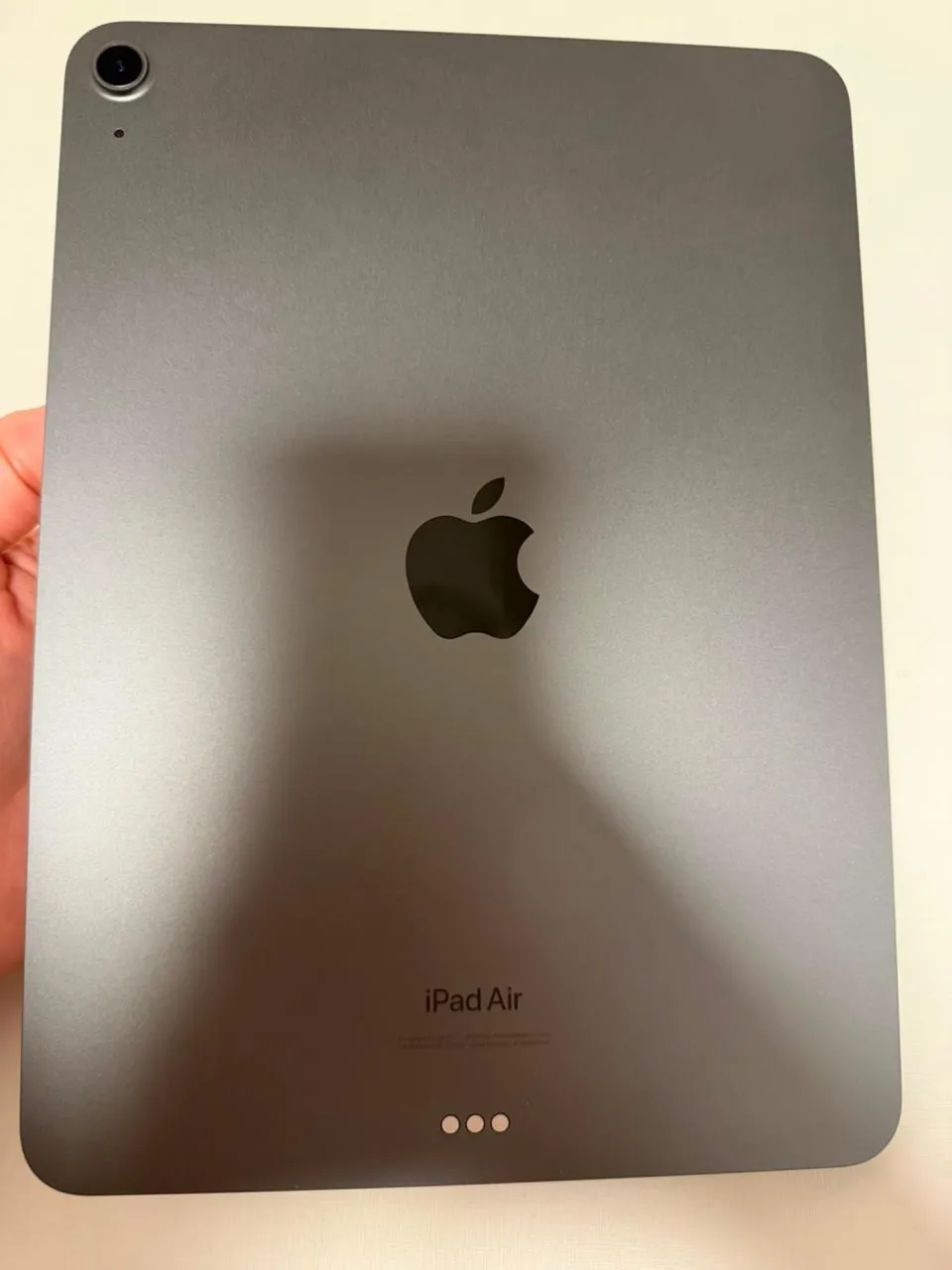 iPad Air 5th generation Wi-Fi 64 Gb Space Gray + Apple Pencil 2