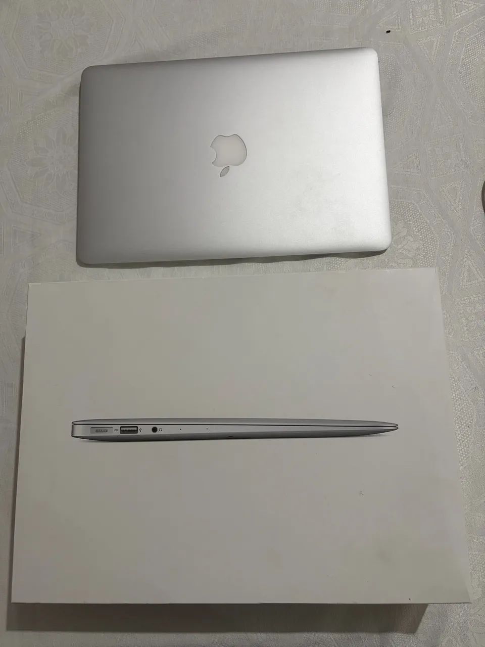 Vendo Macbook Air 13 polegadas