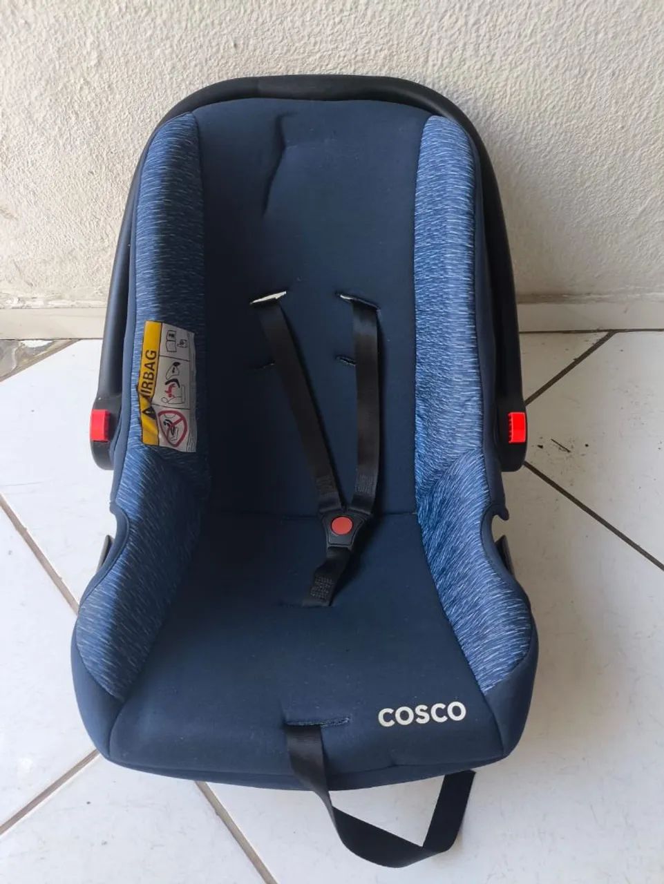 Carrinho De Bebê Cosco Reverse  - Foto 2