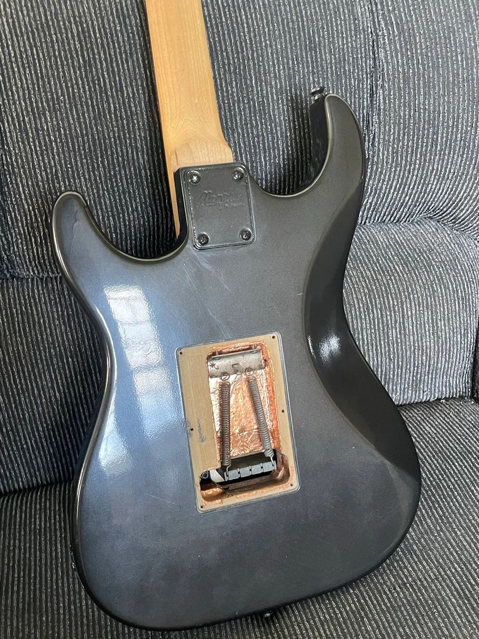 Guitarra menphis mg37 FL - Foto 3