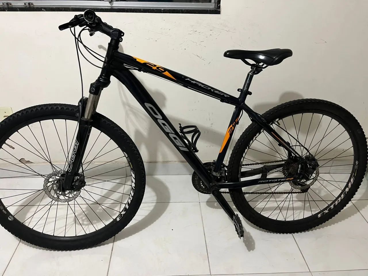 bicicleta OGGI - Foto 2