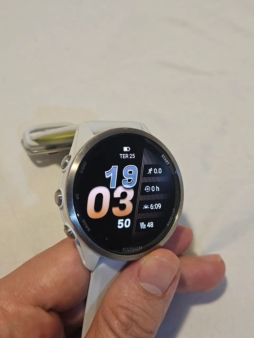 Relógio Garmin Forerunner 970  - Foto 3
