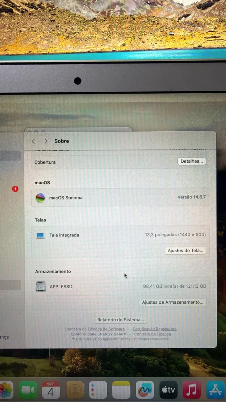 Macbook Air - 2018 - Foto 2