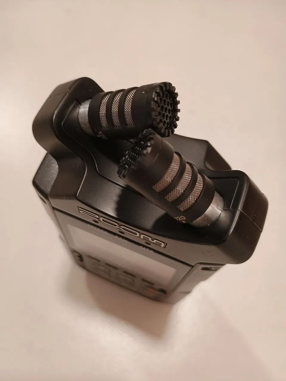 Gravador Zoom H4n Pro415985594449285123