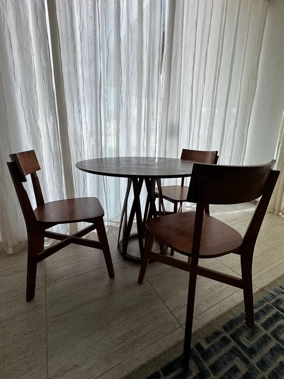 Conjunto ideal para varanda ou espaço gourmet - Foto 2