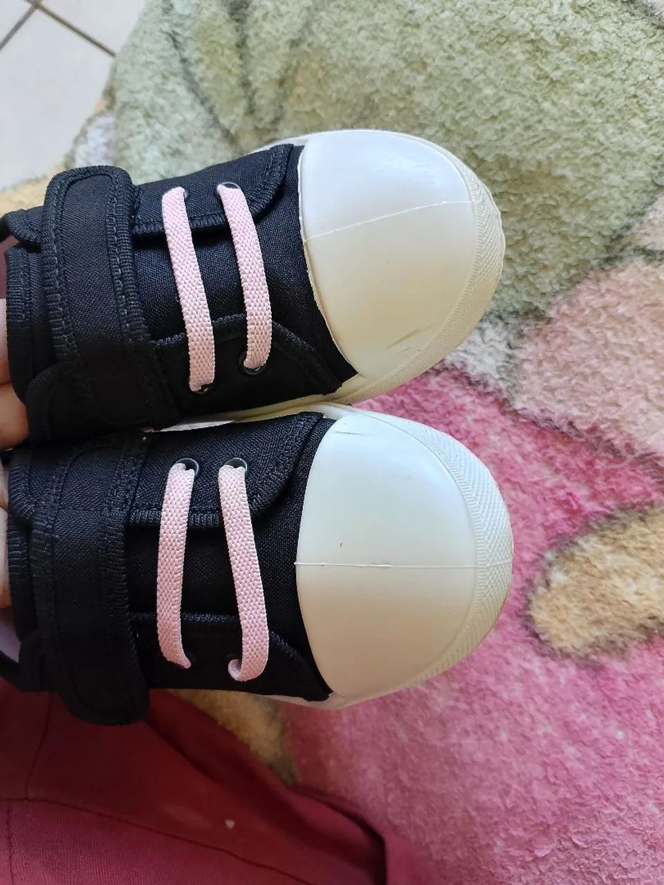 Tênis feminino pimpolho  - Foto 4