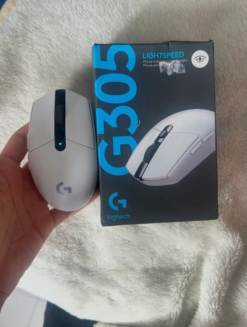 Kit Teclado e mouse gamer Logitech e redragon  - Foto 4
