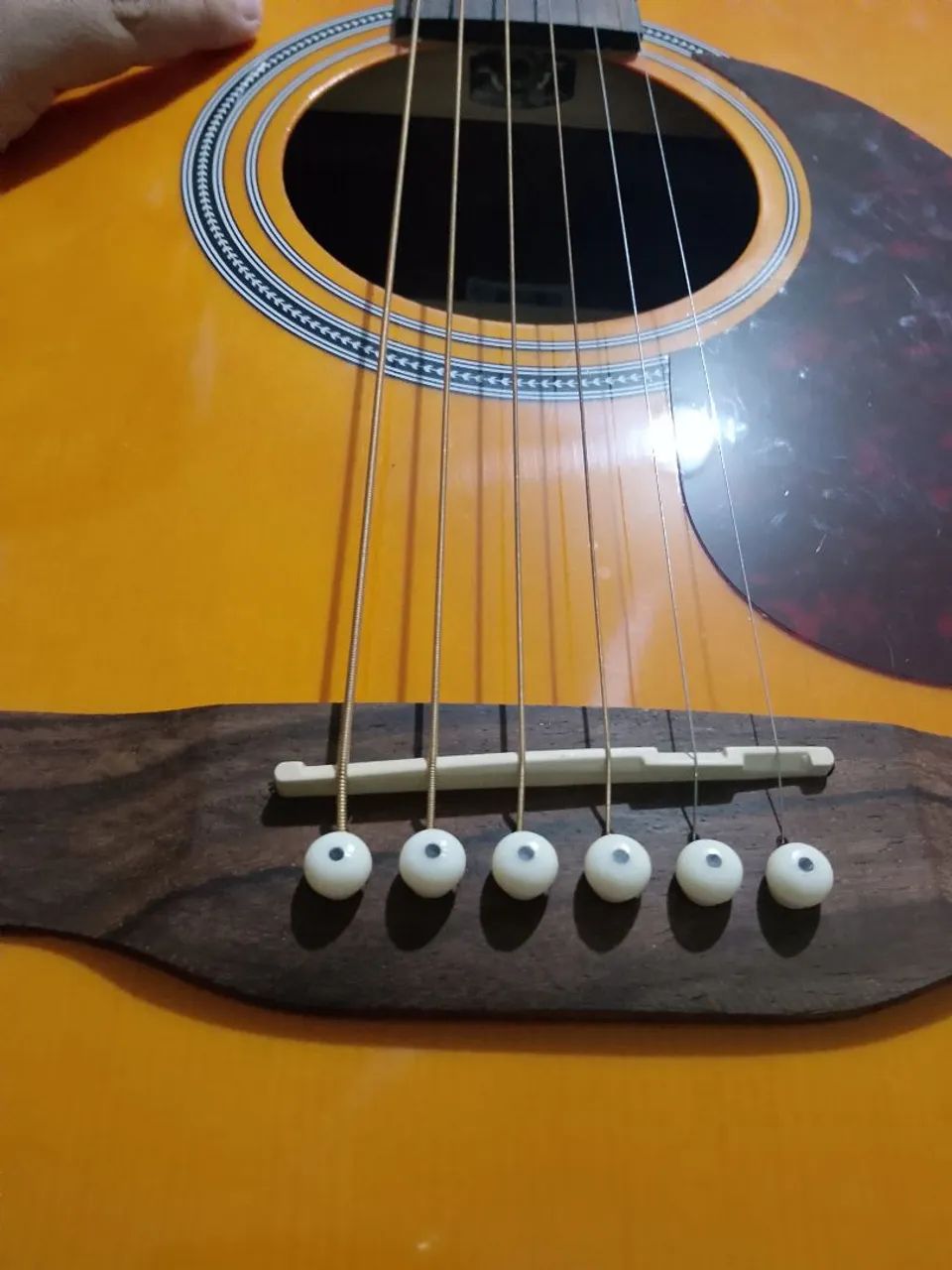 Violão novo  - Foto 3
