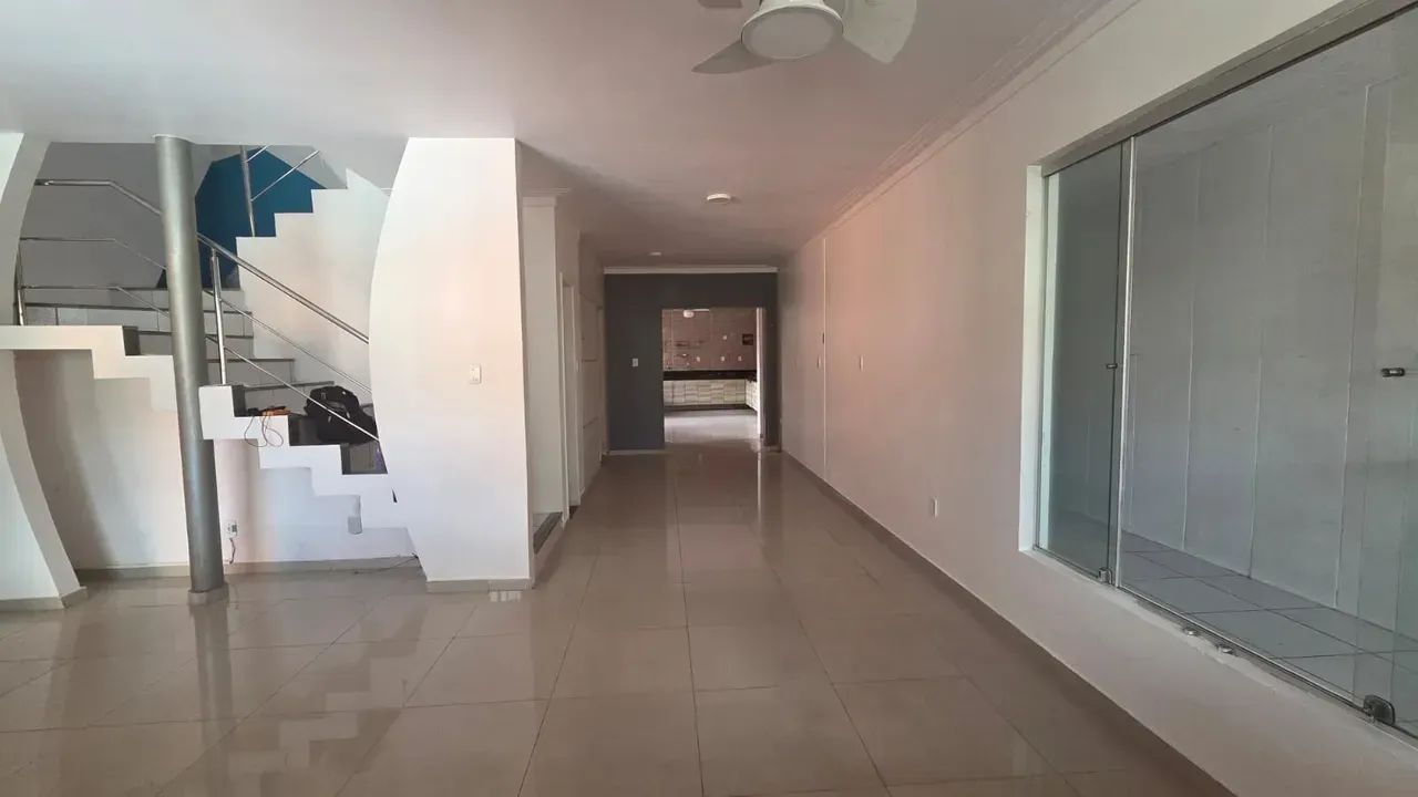 Casa Duplex com 4 Quartos e Suíte Master na Cohama | Villagio Jardins