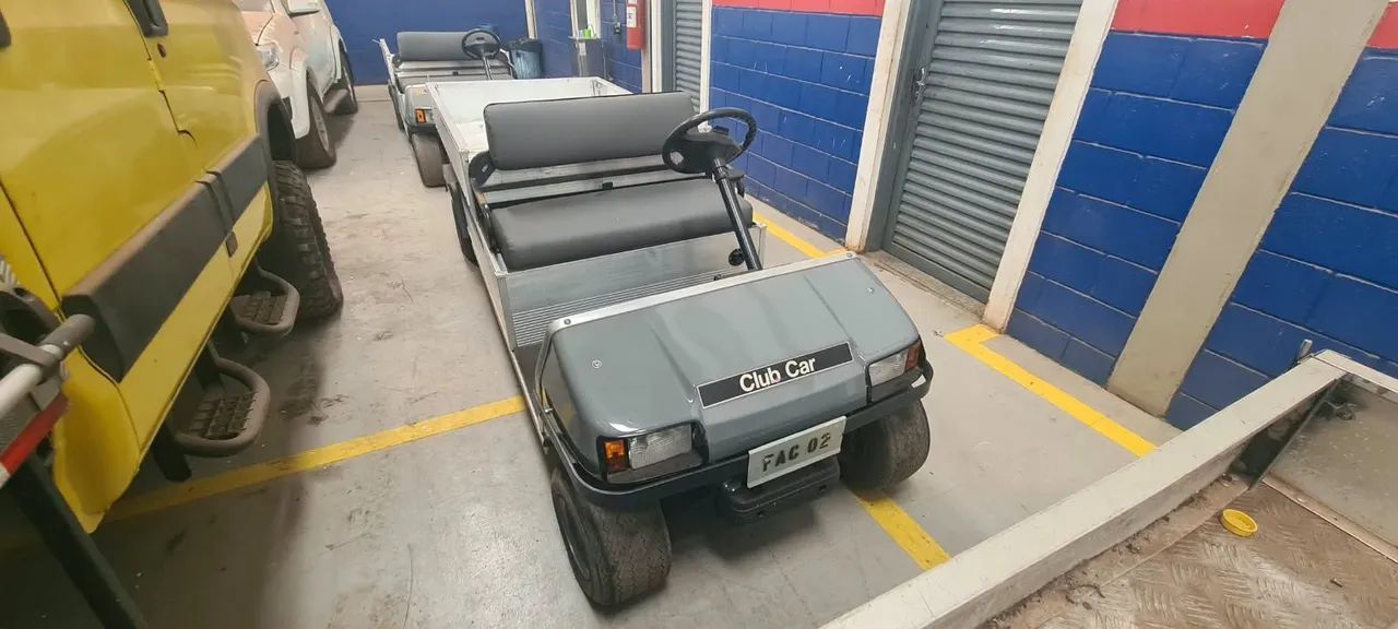 Carrinho Golfe - Foto 2