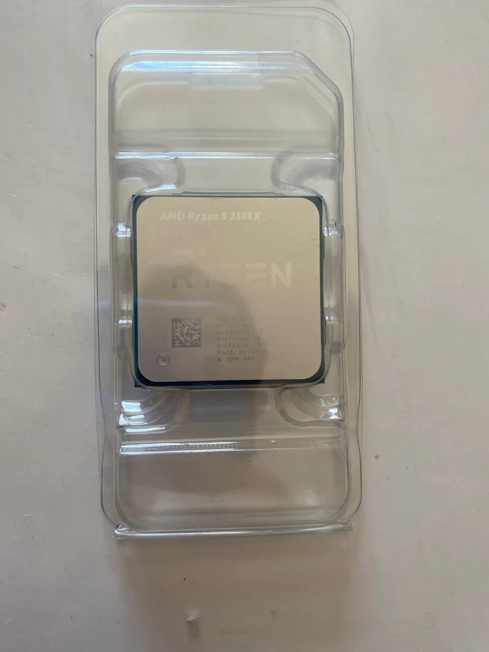 RYZEN 5 3500x 