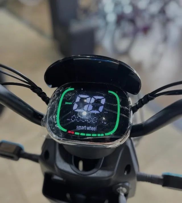 Scooter elétrica  - Foto 6