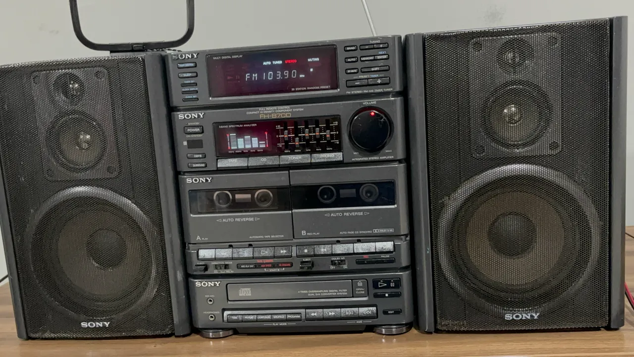 Rádio Bluetooth makita mr113 - Aparelhos de Som - Saúde, São Paulo