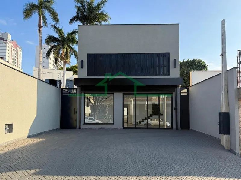 Comerciais - CIDADE JARDIM