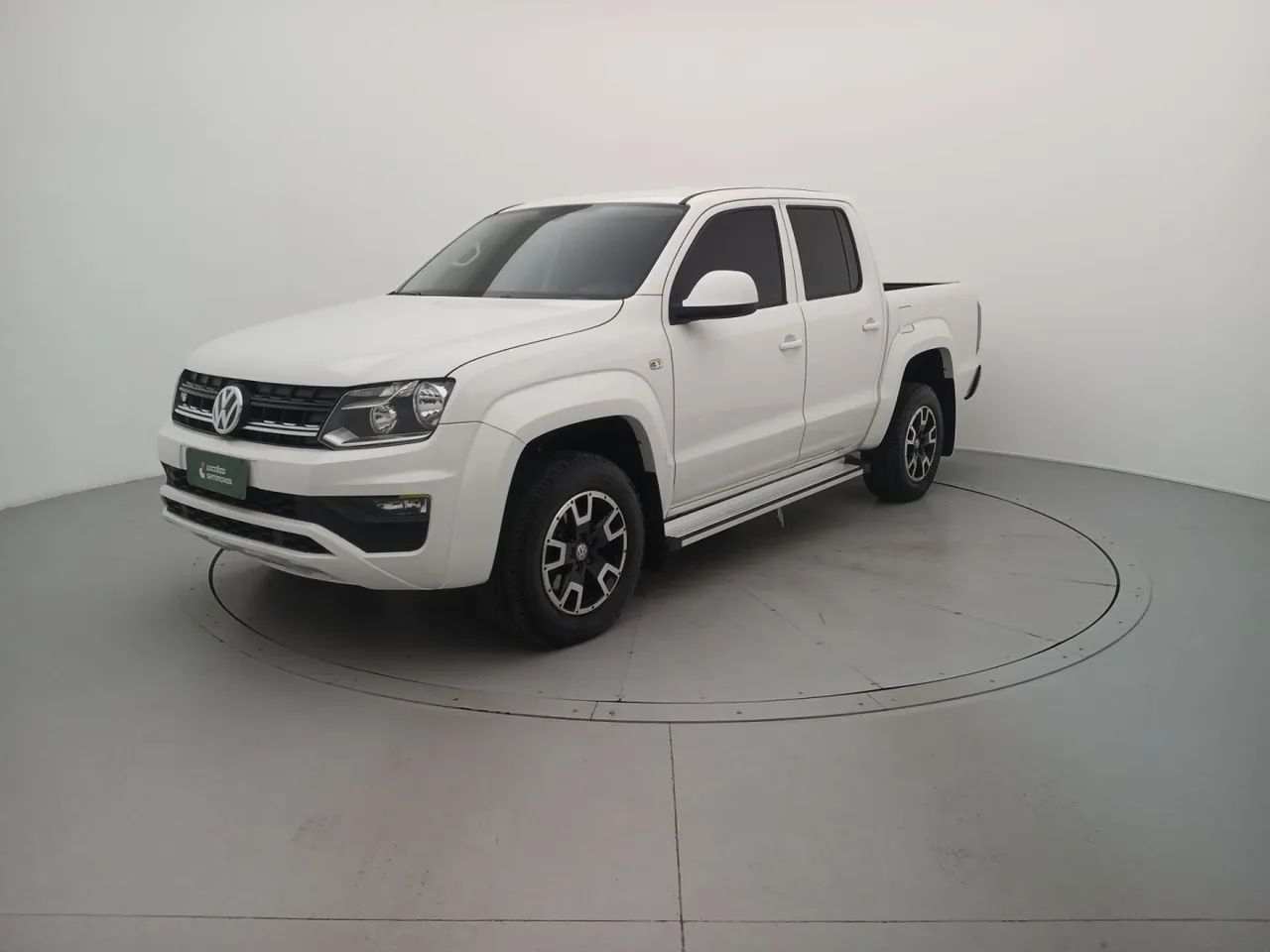 Volkswagen Amarok AMAROK Comfor. 3.0 V6 TDI 4x4 Dies. Aut. 2023