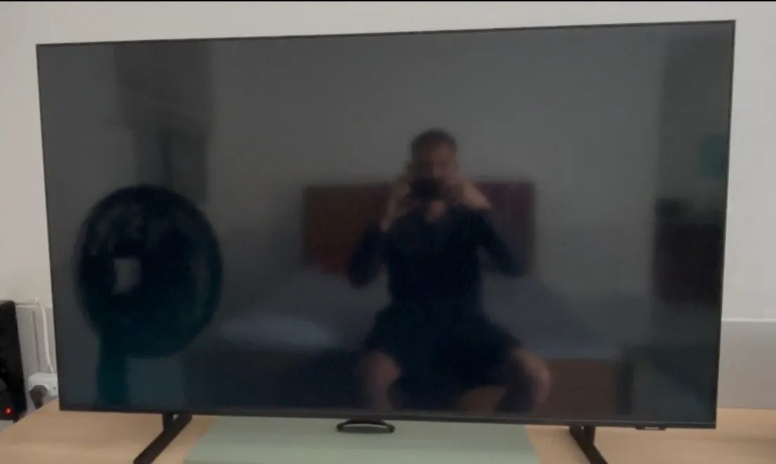 Tv Samsung 50 polegadas com defeito  - Foto 2