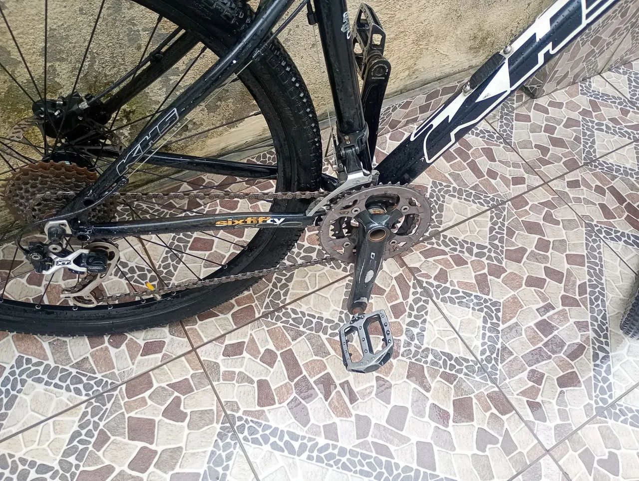 Bicicleta aro 27.6 - Foto 4