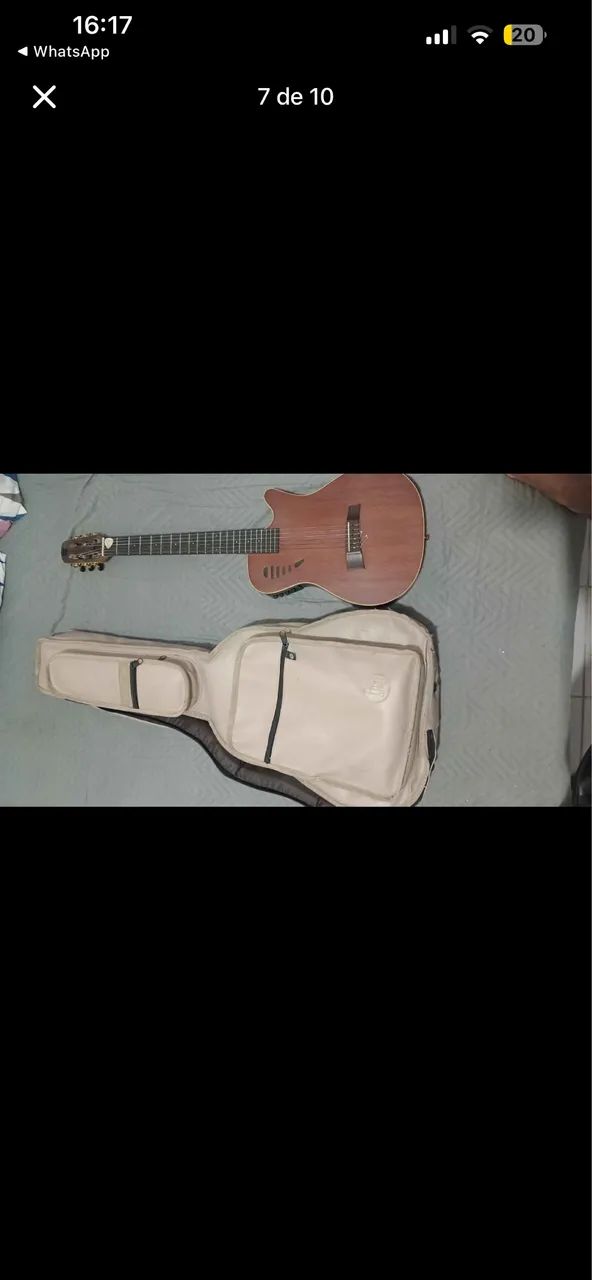 Violão Marques vn11