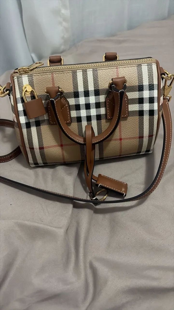 Bolsa Burberry  - Foto 3