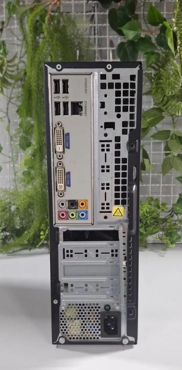 Desktop HP Core i5 3ª / 8gb / SSD 240gb - Foto 3