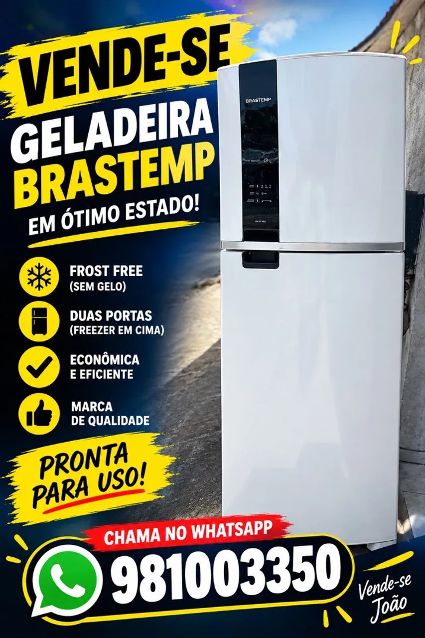 Vende-se geladeira  - Foto 3