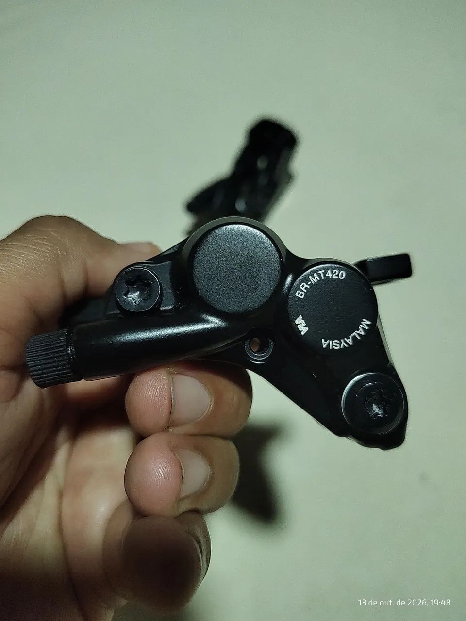 Pinças caliper mt420 - Foto 3