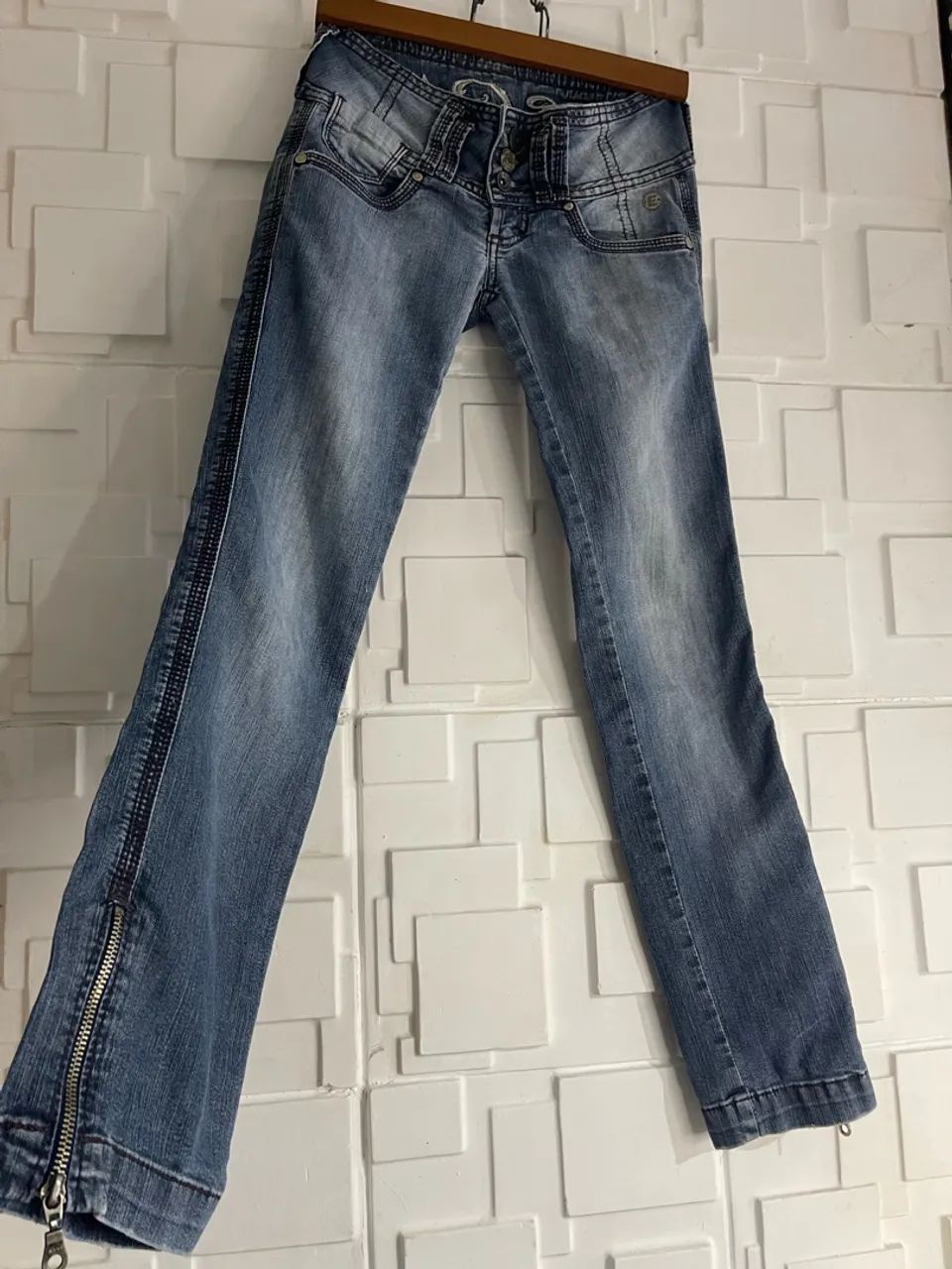 Calça jeans Colcci Y2K  - Foto 2
