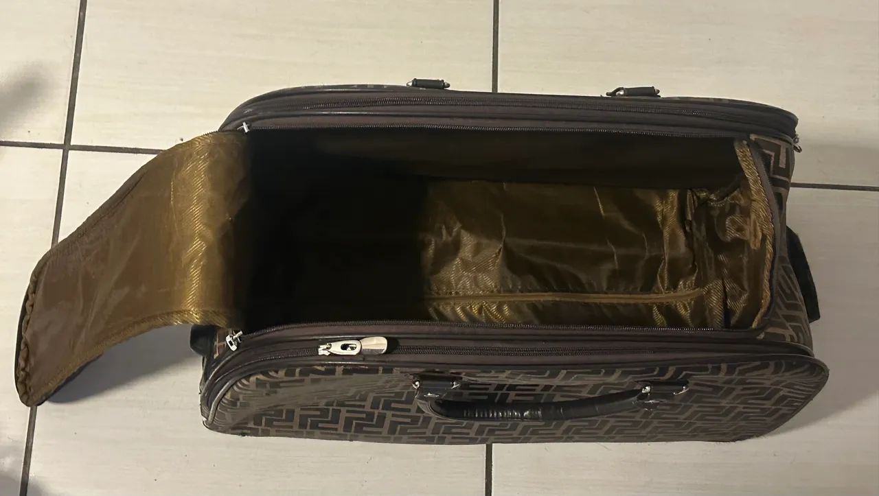 Mala de Viagem FENDI