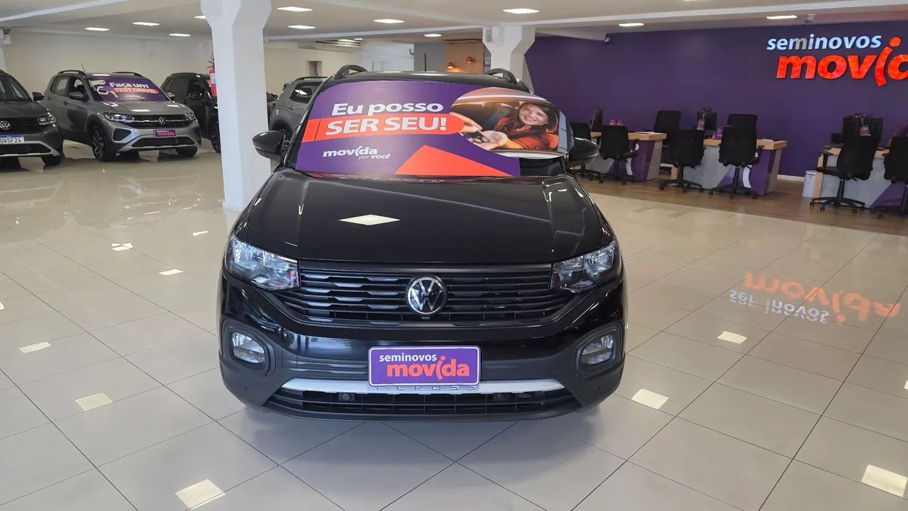 Volkswagen T-Cross 2024