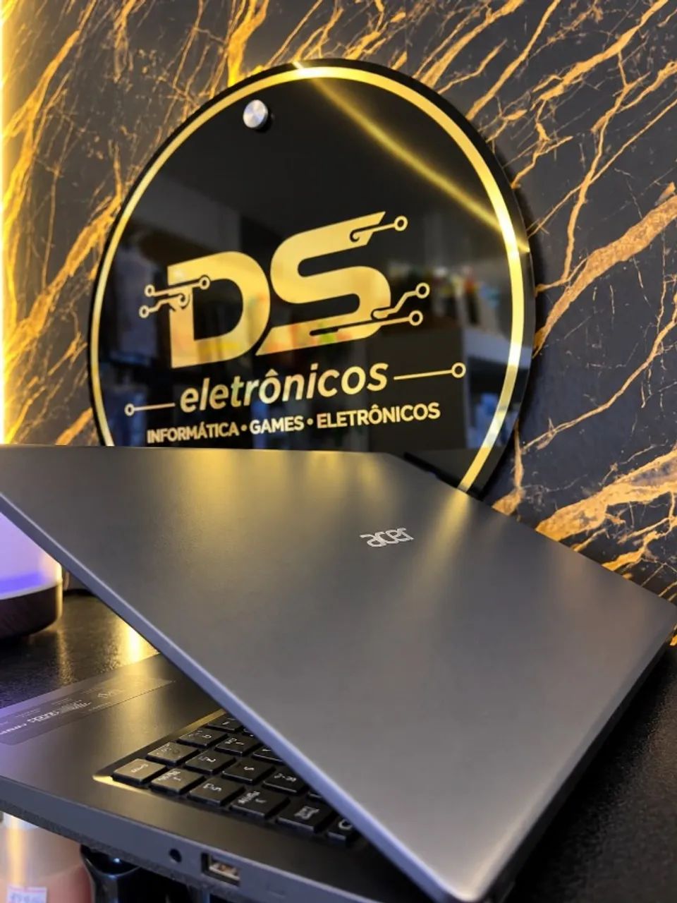 Notebook ACER Ryzen 7 3 geração  - Foto 2