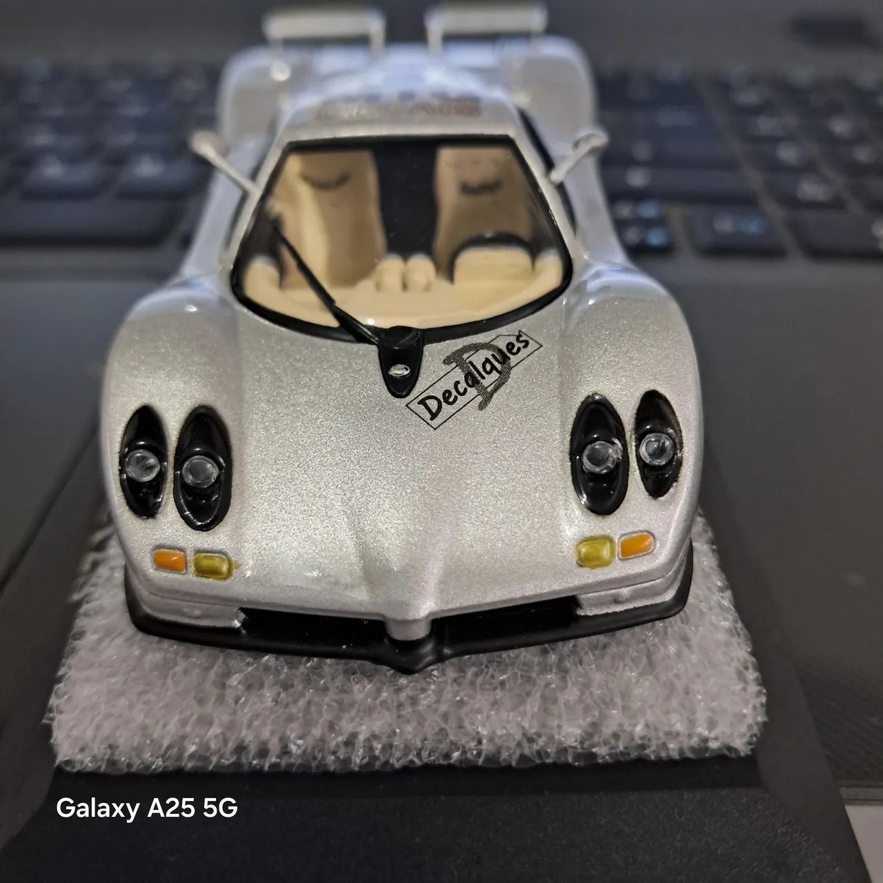 MINIATURA PAGANI ZONTA C12S - Foto 2