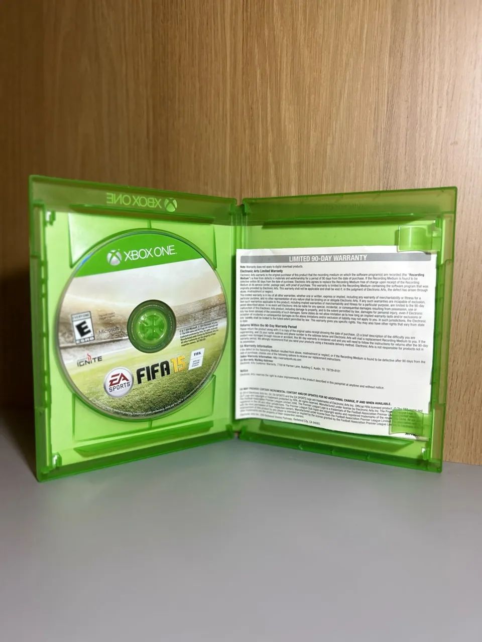 Fifa 15 Xbox One - Foto 2
