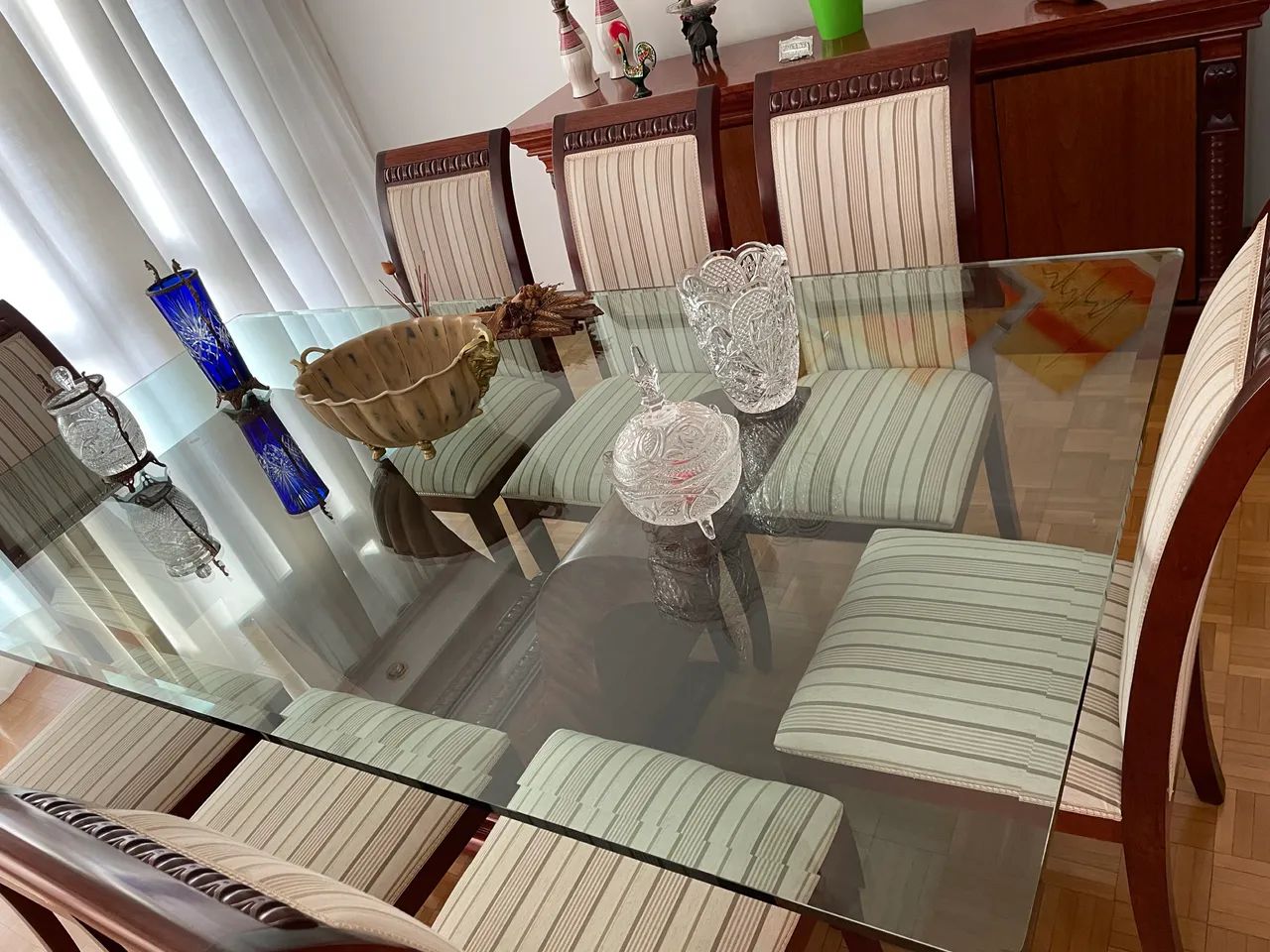 Mesa 8 lugares - Henry Matarazzo  - Foto 2