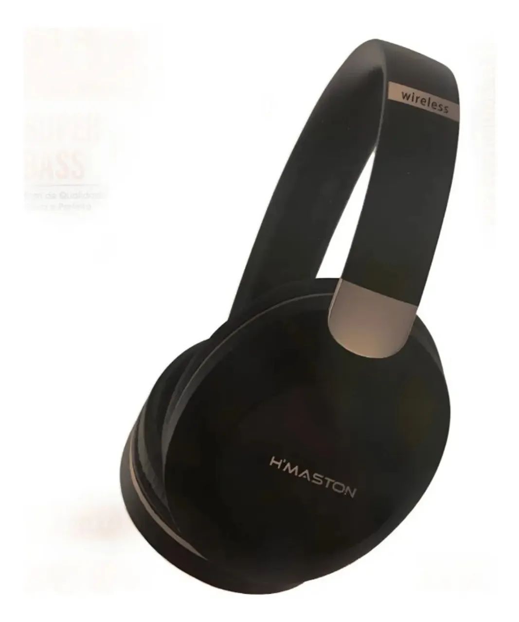 Fone De Ouvido Gamer Sem Fio Bt V5.3 Wireless H'maston Sn16 - Loja Coimbra COmputadores  - Foto 2