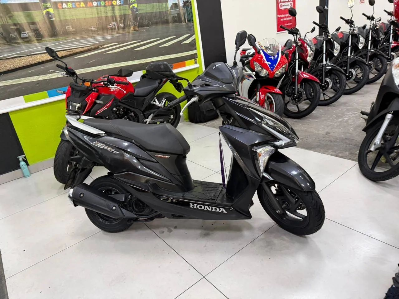 HONDA ELITE 125i - Foto 2