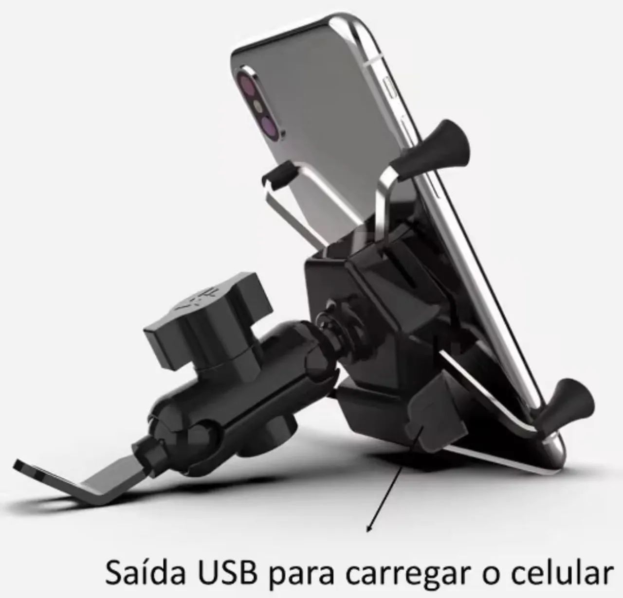 Suporte para moto - Foto 2