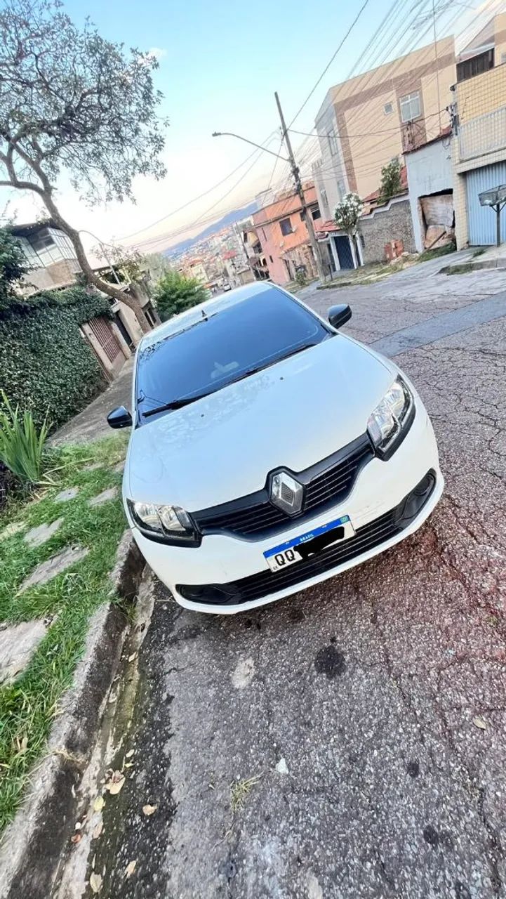 Renault Logan 2020