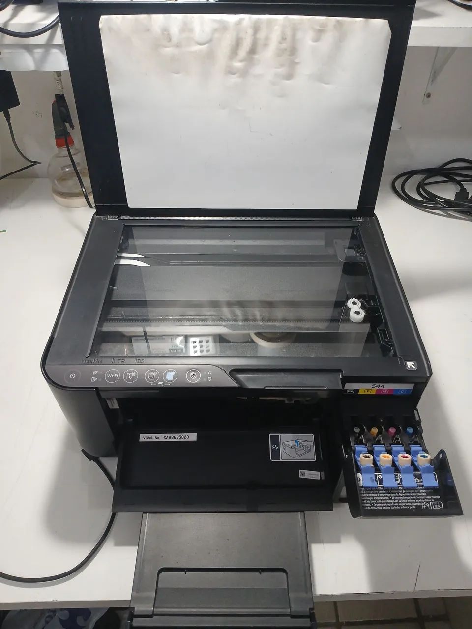 Impressora EPSON L3250 - Foto 4