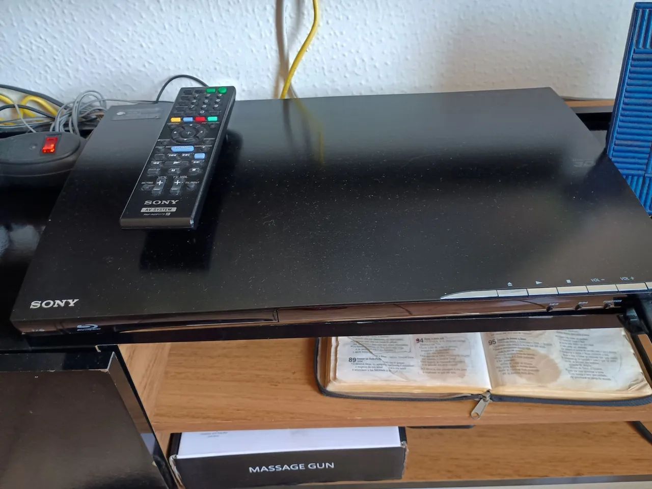 Home theater Blu-Ray 