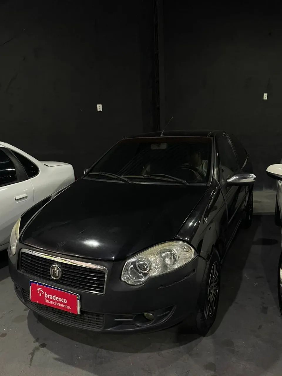 Fiat Palio Palio 1.8R mpi Flex 8V 2p 2008