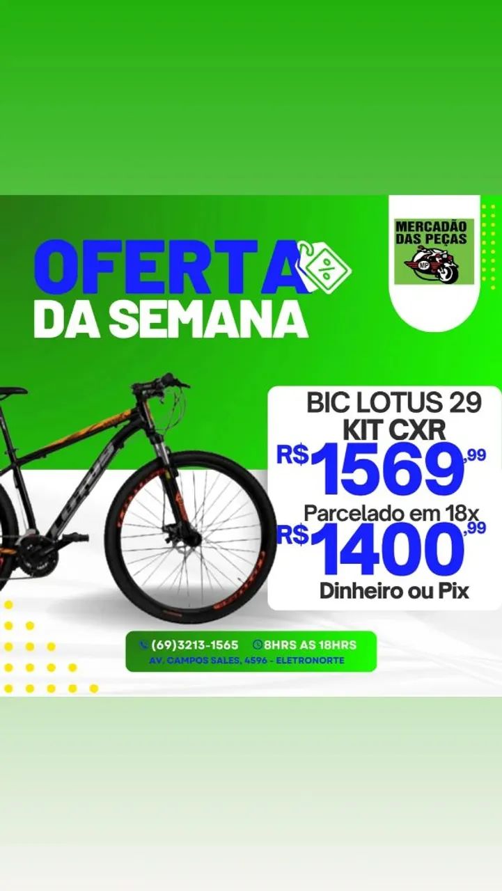 Bike lotus CXR Aro 29 - Foto 3