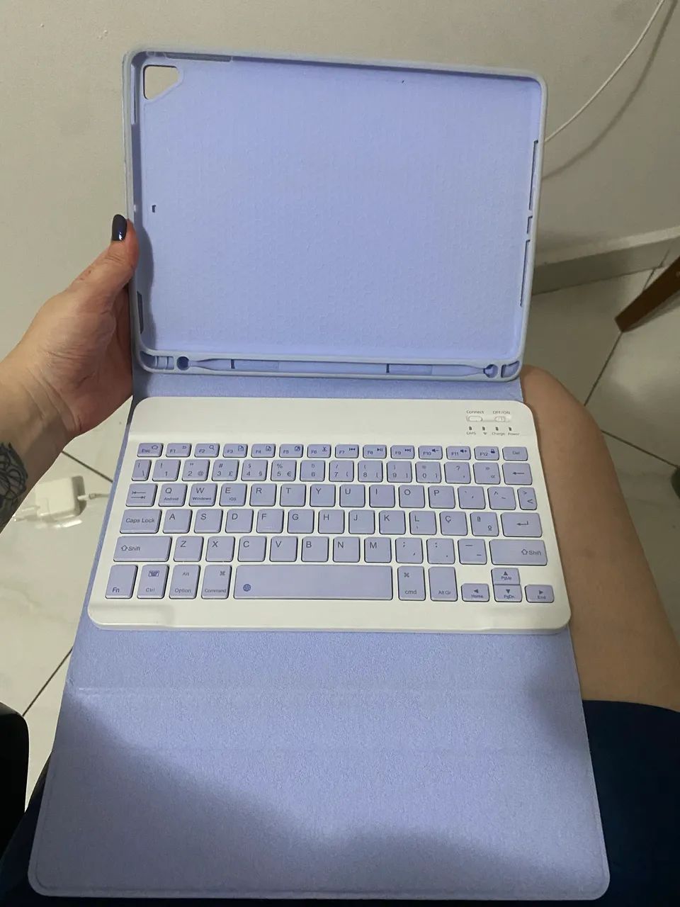Capa IPad 6