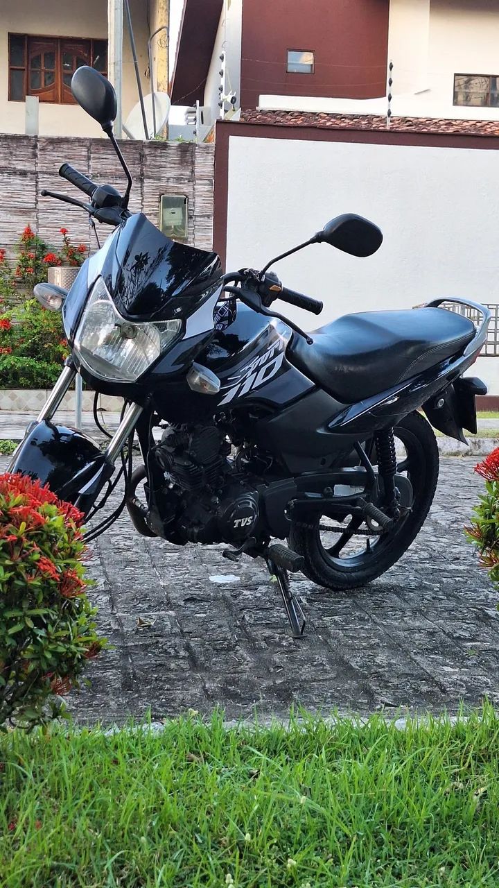 TVS Sport - SEMINOVA - Foto 2