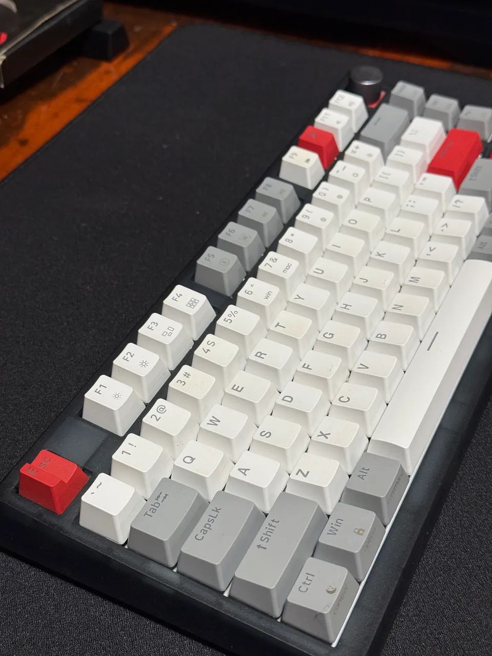 Teclado Mecânico Skyloong GK75 | Switch Óptico - Foto 3