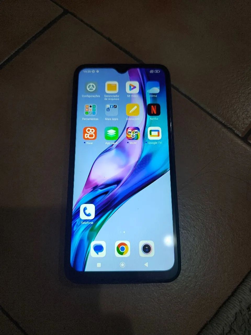 Xiaomi Redmi 9 64GB com defeito - Foto 2