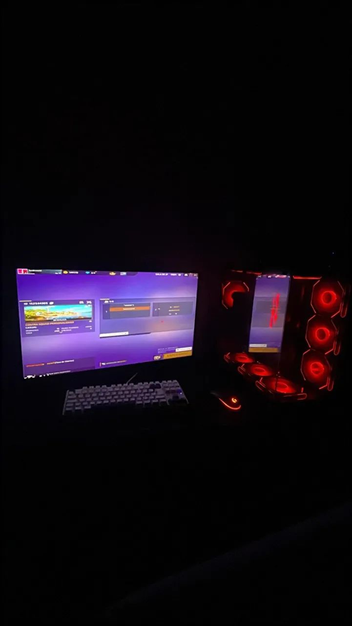 VENDO PC GAMER