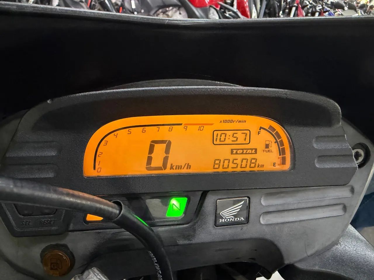 HONDA XRE 300 ABS - Foto 5