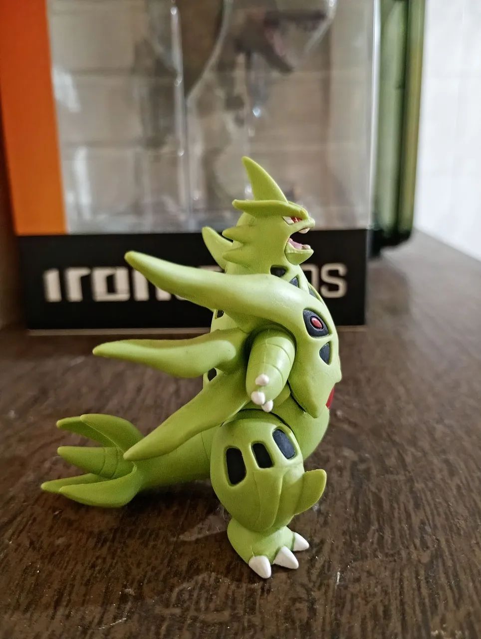 Pokémon Takara Tommy - Mega Tiranytar - Foto 2