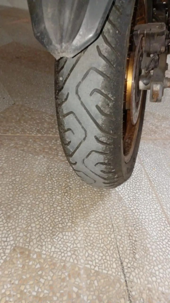 CB 300r ABS 2011 - Foto 4